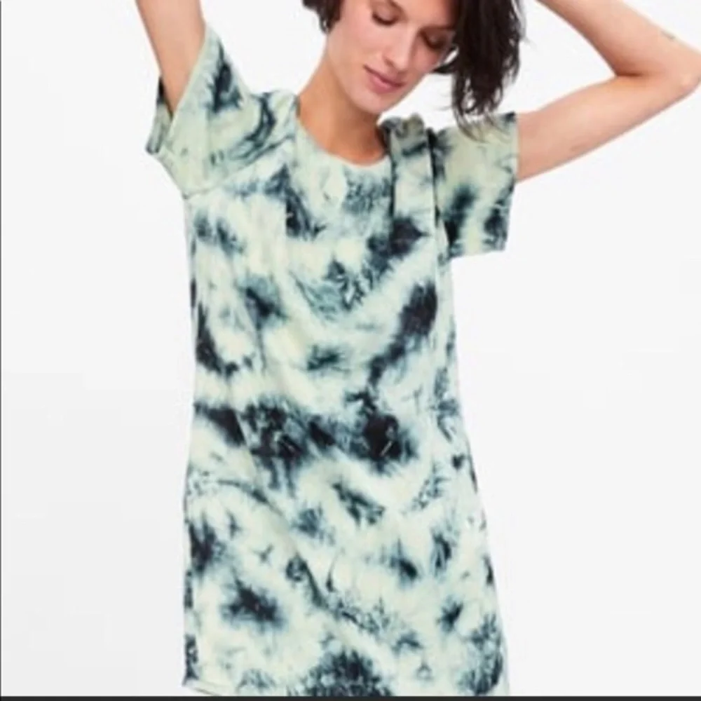 Zara NEW tie dye blouse “batik” top - Picture 4 of 8